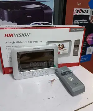 Quality Video Door Bell Phone 7 Inches Screen