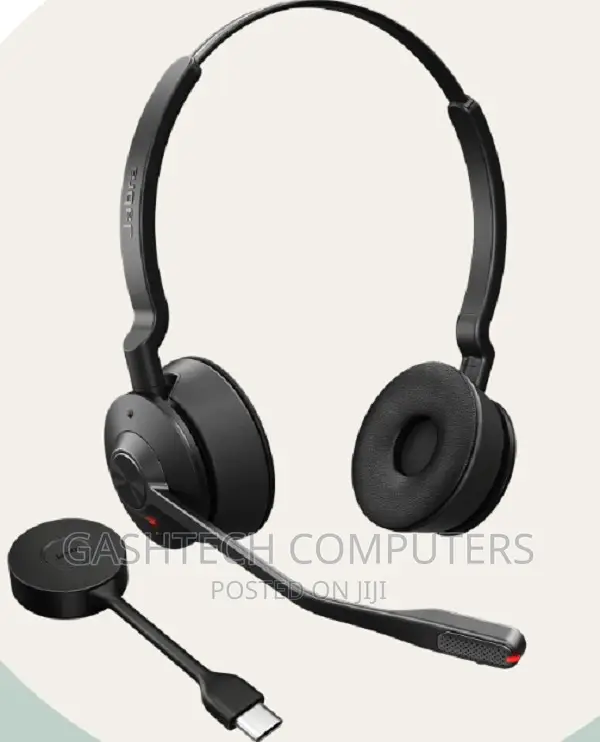 JABRA ENGAGE 55 Wireless Headset Ms