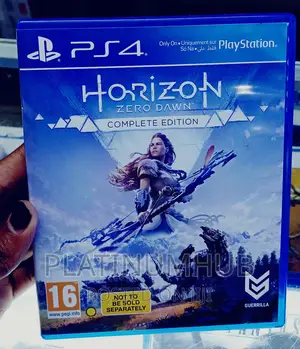 Horizon Zero Dawn Used