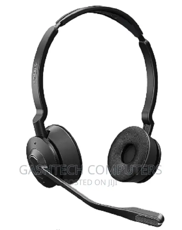 JABRA * ENGAGE 55 Wireless Headset With Stand Ms
