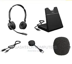 Jabra Engage 55 + Stand