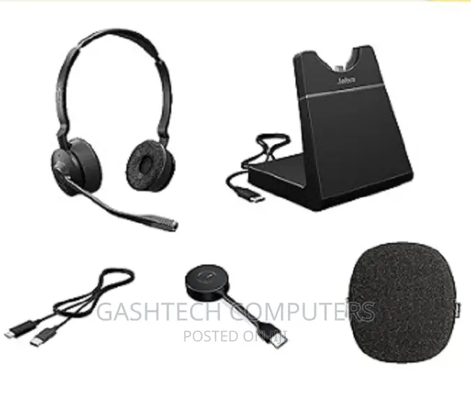 Jabra Engage 55 + Stand