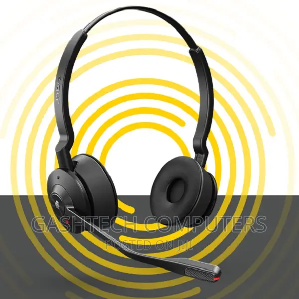 Jabra Engage 55 + Stand