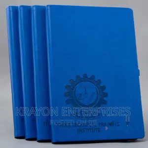 Engraved Notebooks for Sale