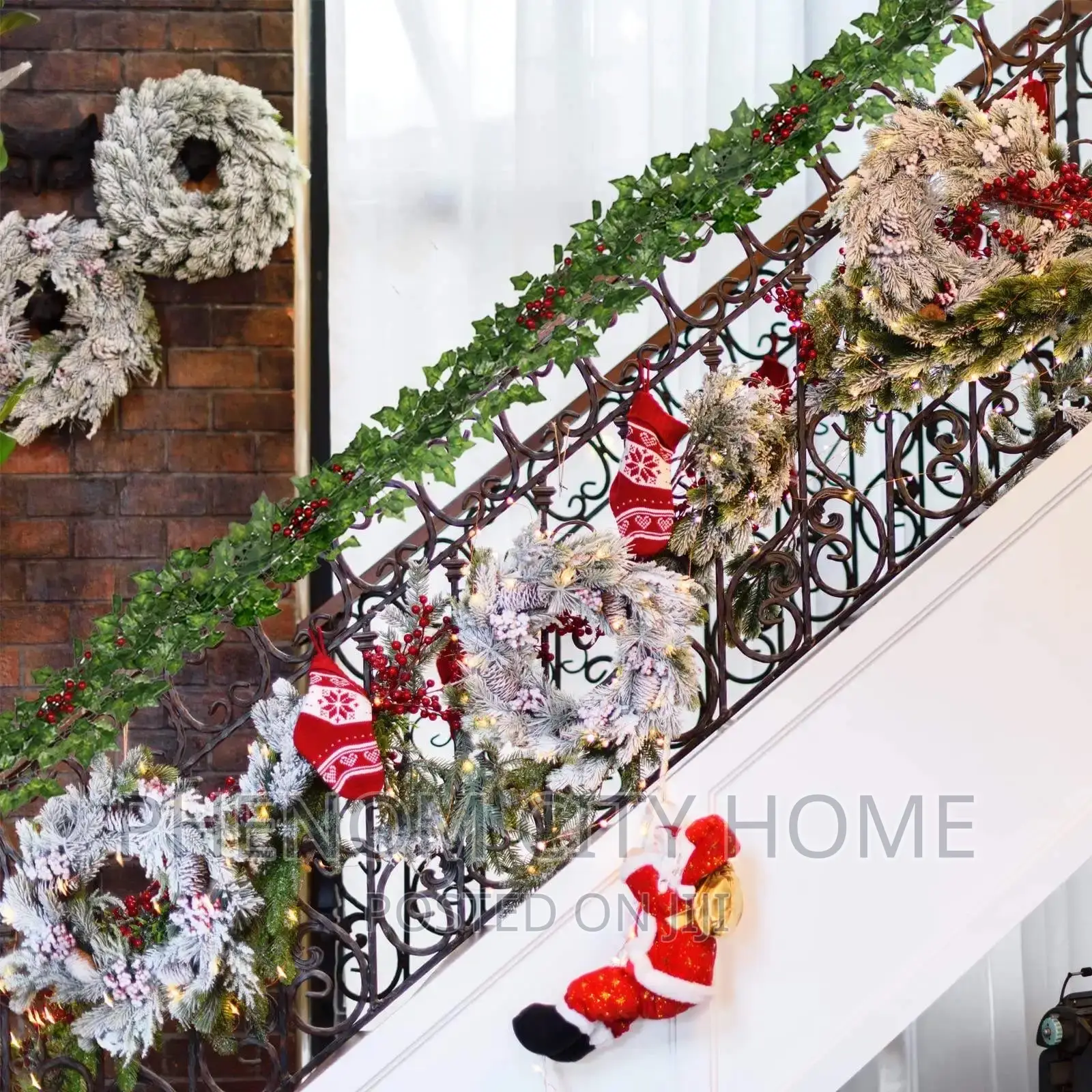 Artificial Decorative Vines