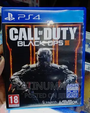 Call of Duty Black Ops Iii