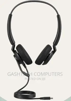 Jabra Engage 40 Stereo Wired Headset