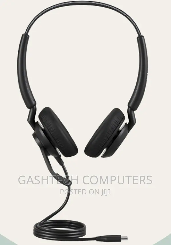 Jabra Engage 40 Stereo Wired Headset