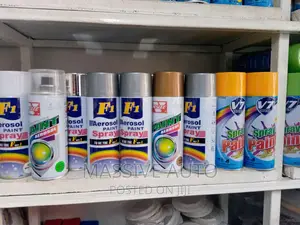 But Preferred Car Spray Paint/ Spray Paint