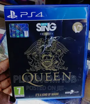 Ps 4 Queen