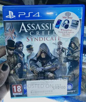 Assassins Creed Syndicate