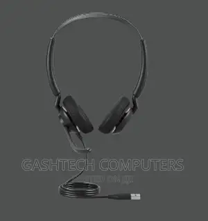 Jabra Engage 50 II Wired Stereo Headset