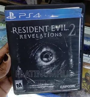 Resident Evil 2 Revelation