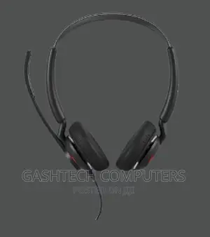 Jabra Engage 50 II Wired Stereo Headset With Link Call Contr