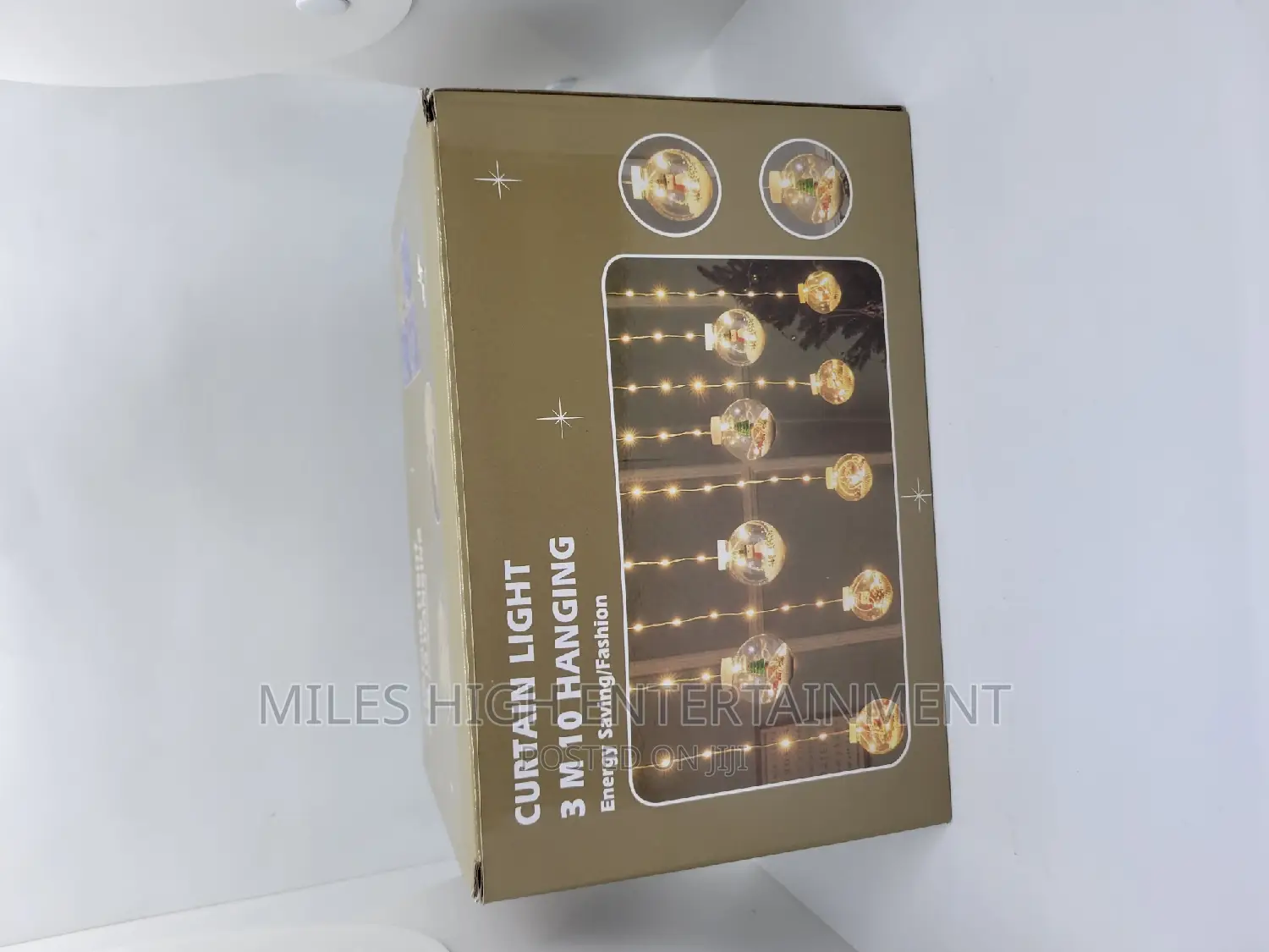 LED Christmas Balls