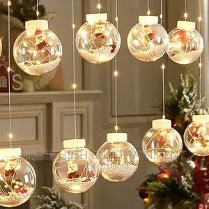 LED Christmas Balls
