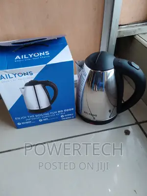 Cordless Electric Kettle 1.8litres Alyons Electric Kettle