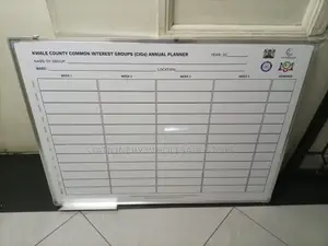 Whiteboard for Goverment Project 3ftx4ft