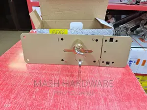 Abk 6.Turn Rim Lock