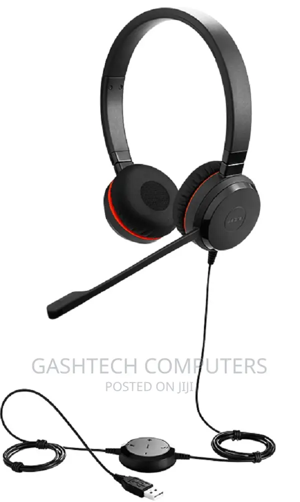 Jabra Evolve Jabra Evolve 30 II MS Stereo Headset