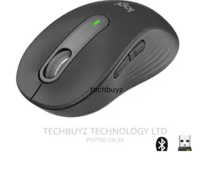 Logitech M650 Signature Wireless Mouse