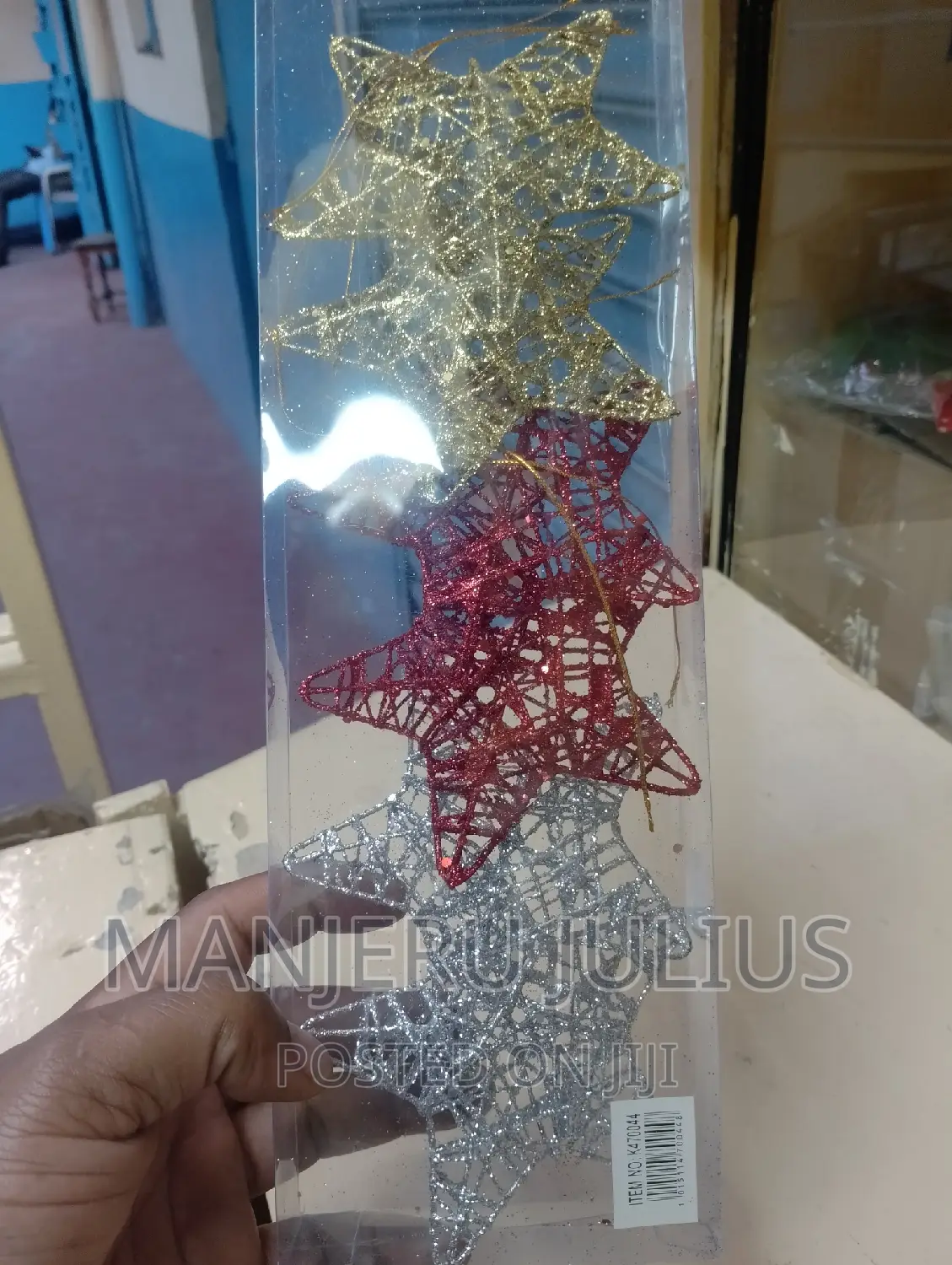 Christmas Tree Decorations