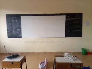 Whiteboard for Schools 240cm X 120cm at Wholesale Price