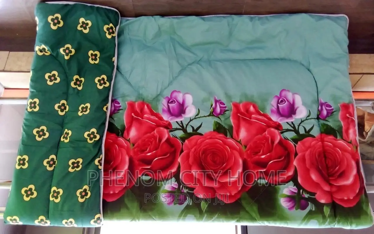 Pure Cotton Binded Duvet Set