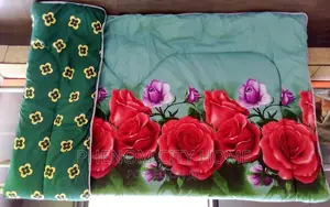 Pure Cotton Binded Duvet Set