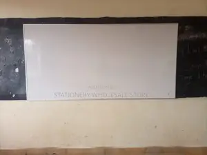 Whiteboards for Schools 8x4 Heavy Duty With Installation