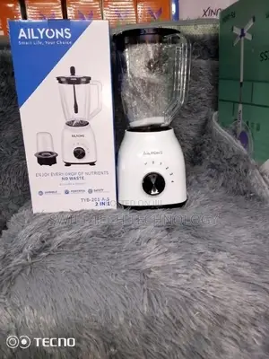 Blender, Blender , Blender Ailyons White