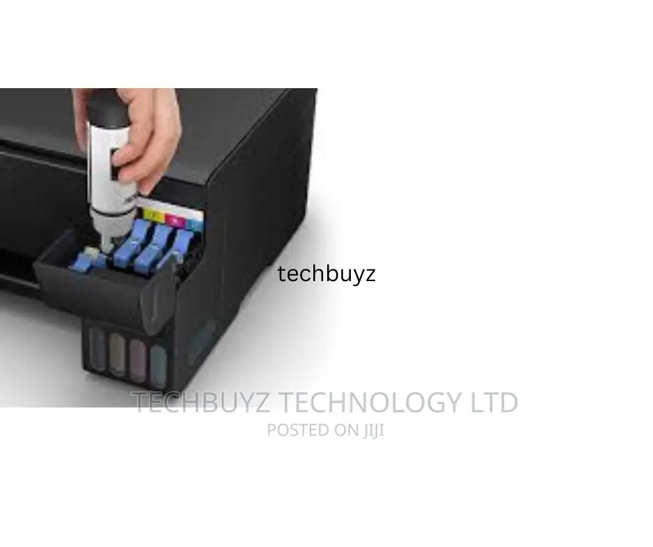 Epson L3350 Ink Tank Printer, Print, Copy and Scan