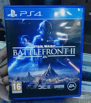 Ps 4 Battlefront Ii