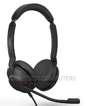 Jabra Evolve2 30 Ms Usb Stereo Headset