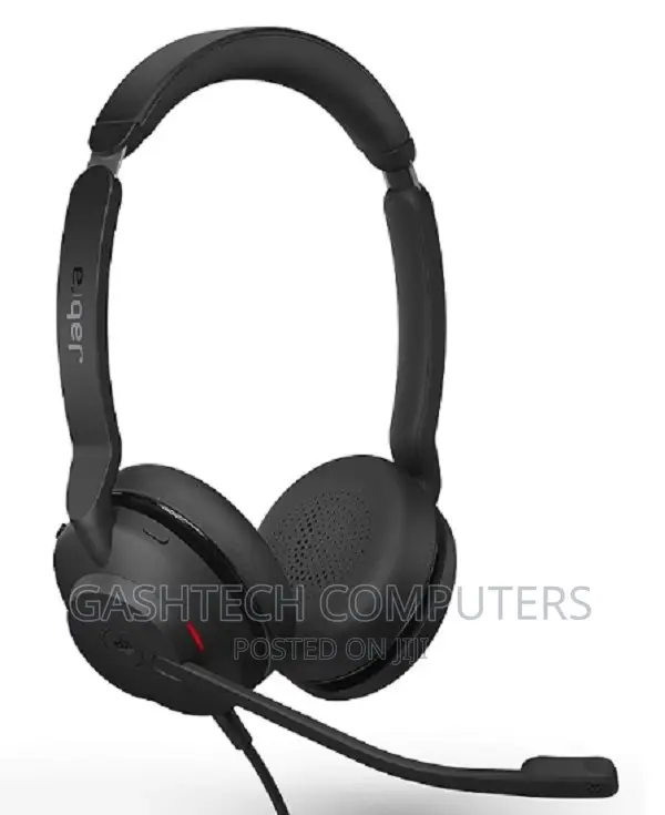 Jabra Evolve2 30 Ms Usb Stereo Headset