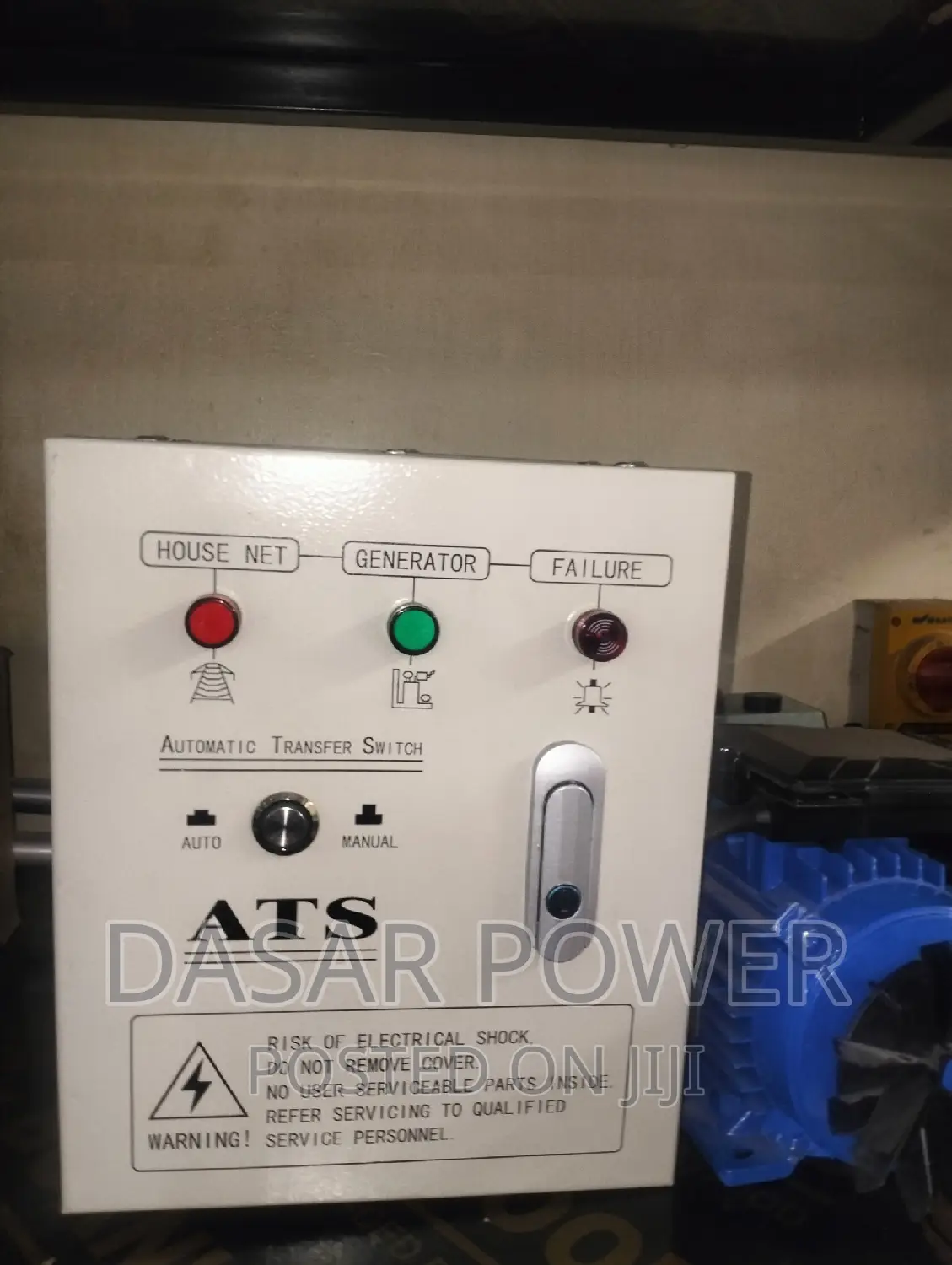 Automatic Transfer Switch