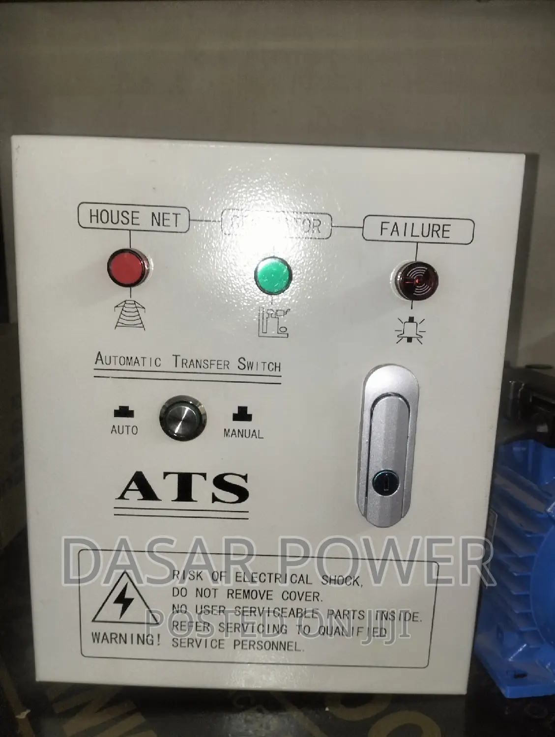 Automatic Transfer Switch