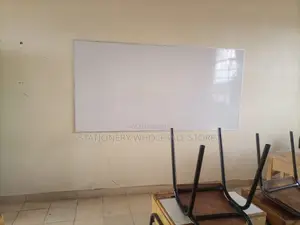 Kindergarten Back to School Whiteboards 8ftx4ft