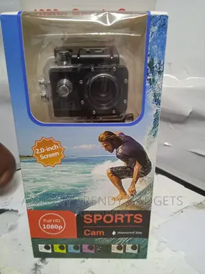 Cameras for Sports, Sports Camera, Waterproof Camera
