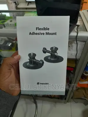 Insta360 Flexible Adhesive Mount