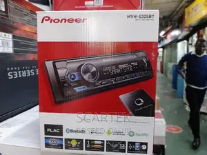 Pioneer Digital Media Receiver