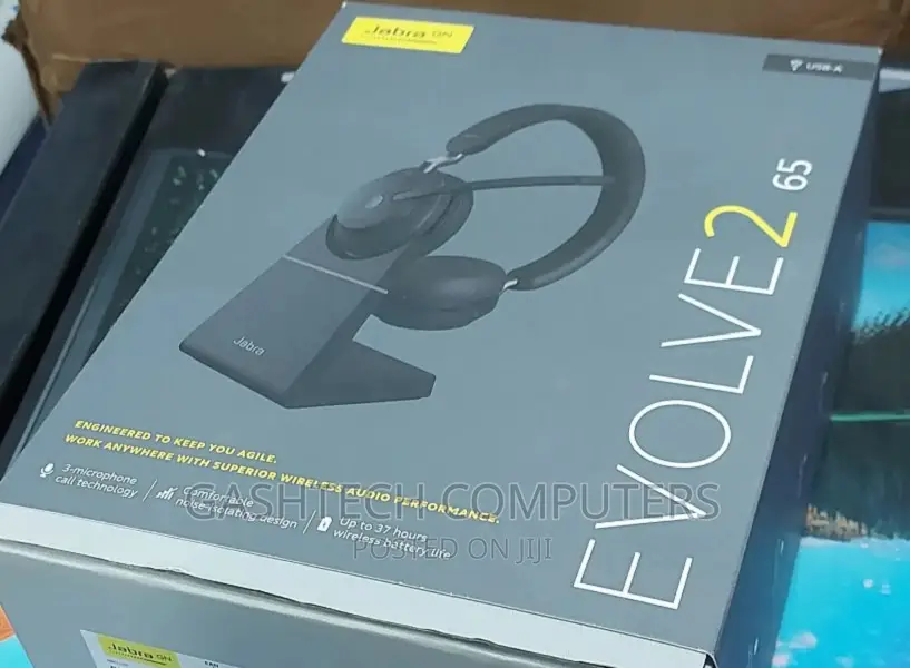 JABRA EVOLVE2 40 Headset