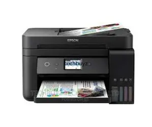 Epson L6290 Ink Tank Printer, Print, Copy, Scan and Fax, Dup