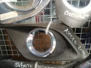 Mazda Axela Fog Light Cover Bumper