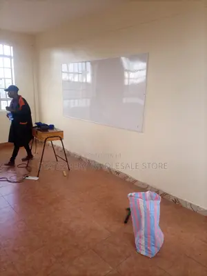 Whiteboard 6ftx4f for International Schools Heavy Duty