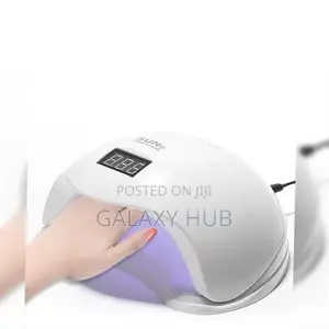 Professional Uv/Led Nail Lamp Dryer Gel Polish, 45 W, 240v