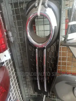 Allion Fog Light Cover