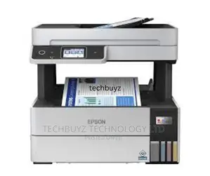 Epson L6490 Ink Tank Printer, Print, Copy, Scan and Fax