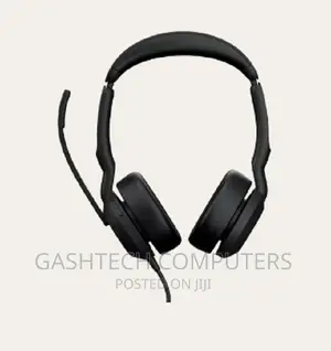 Jabra Evolve2 50 Stereo Headphones