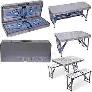 Outdoor Aluminium Camping Table